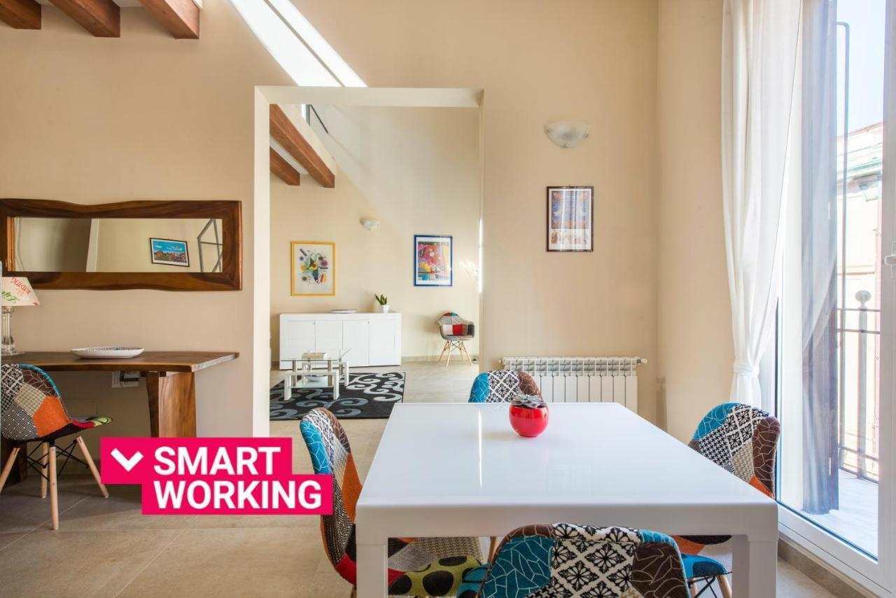 Santa Cecilia Apartment By Wonderful Italy Palermo Luaran gambar