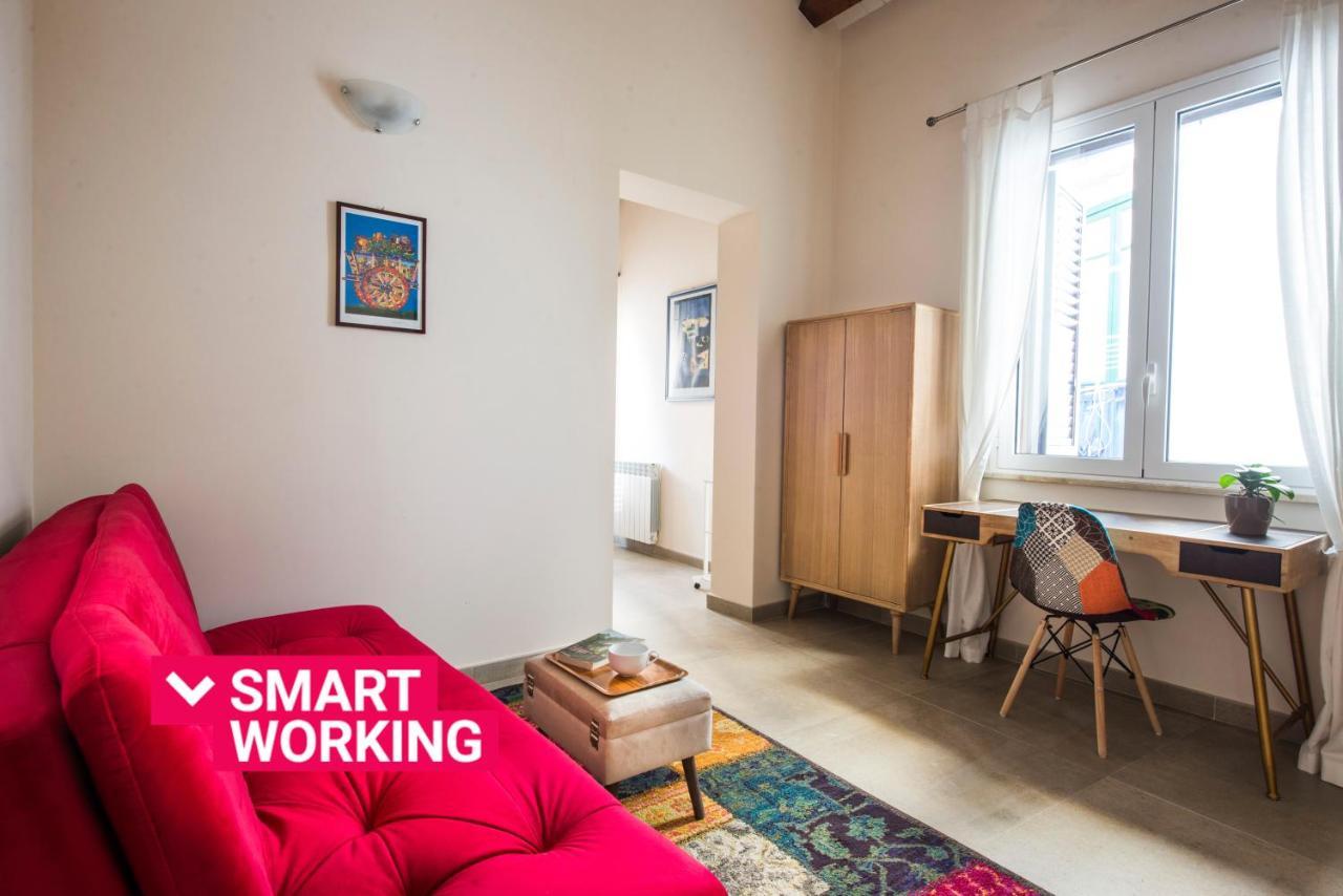 Santa Cecilia Apartment By Wonderful Italy Palermo Luaran gambar