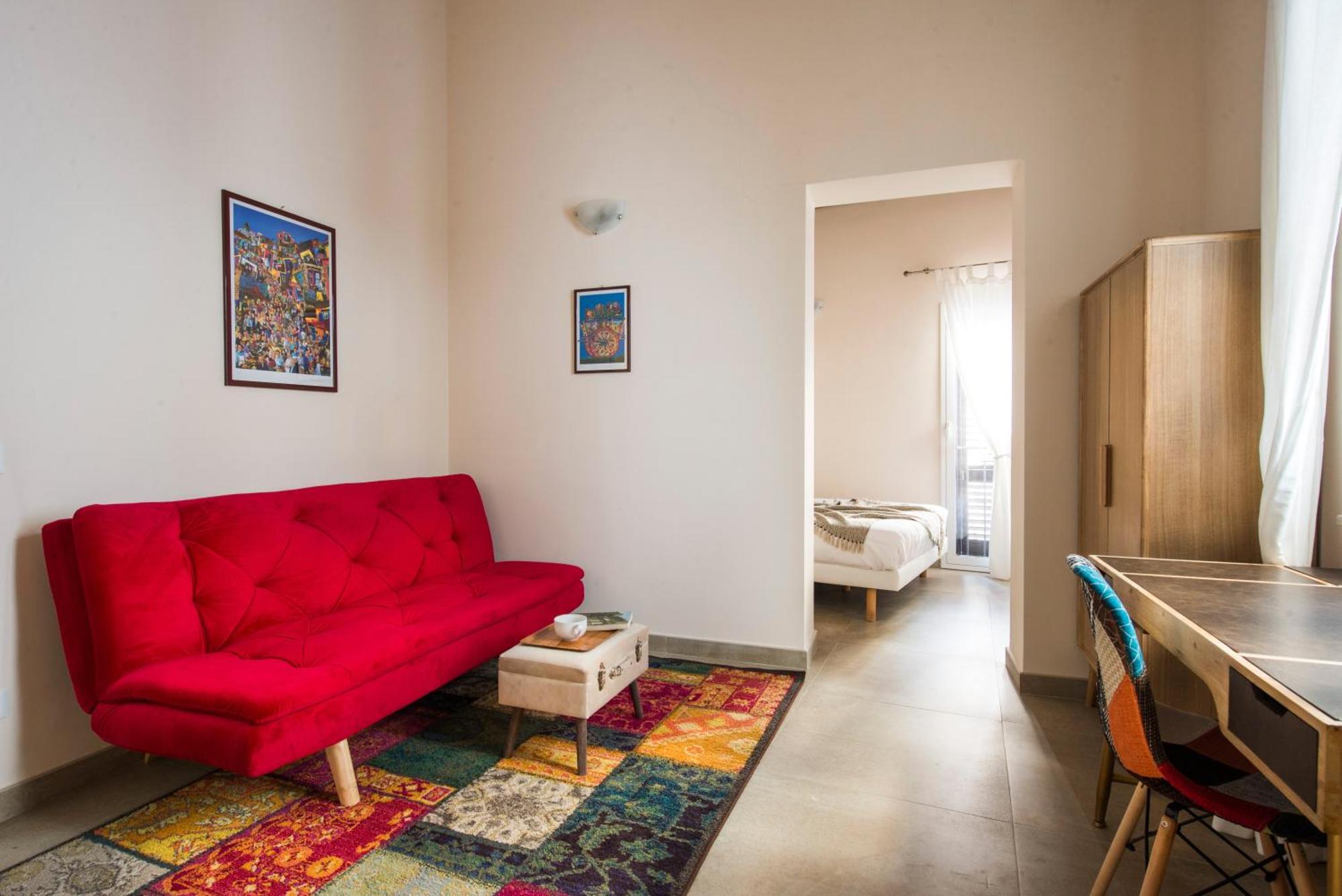 Santa Cecilia Apartment By Wonderful Italy Palermo Luaran gambar