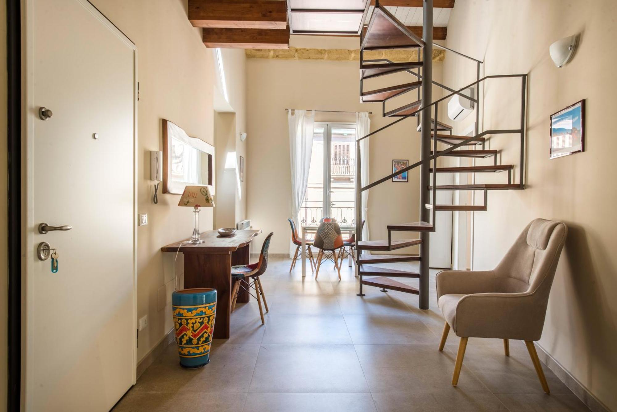Santa Cecilia Apartment By Wonderful Italy Palermo Luaran gambar