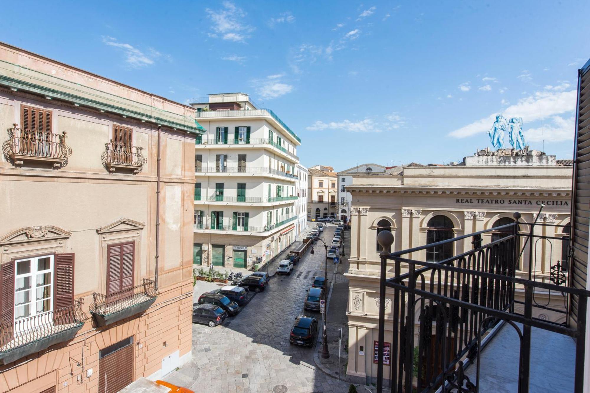 Santa Cecilia Apartment By Wonderful Italy Palermo Luaran gambar