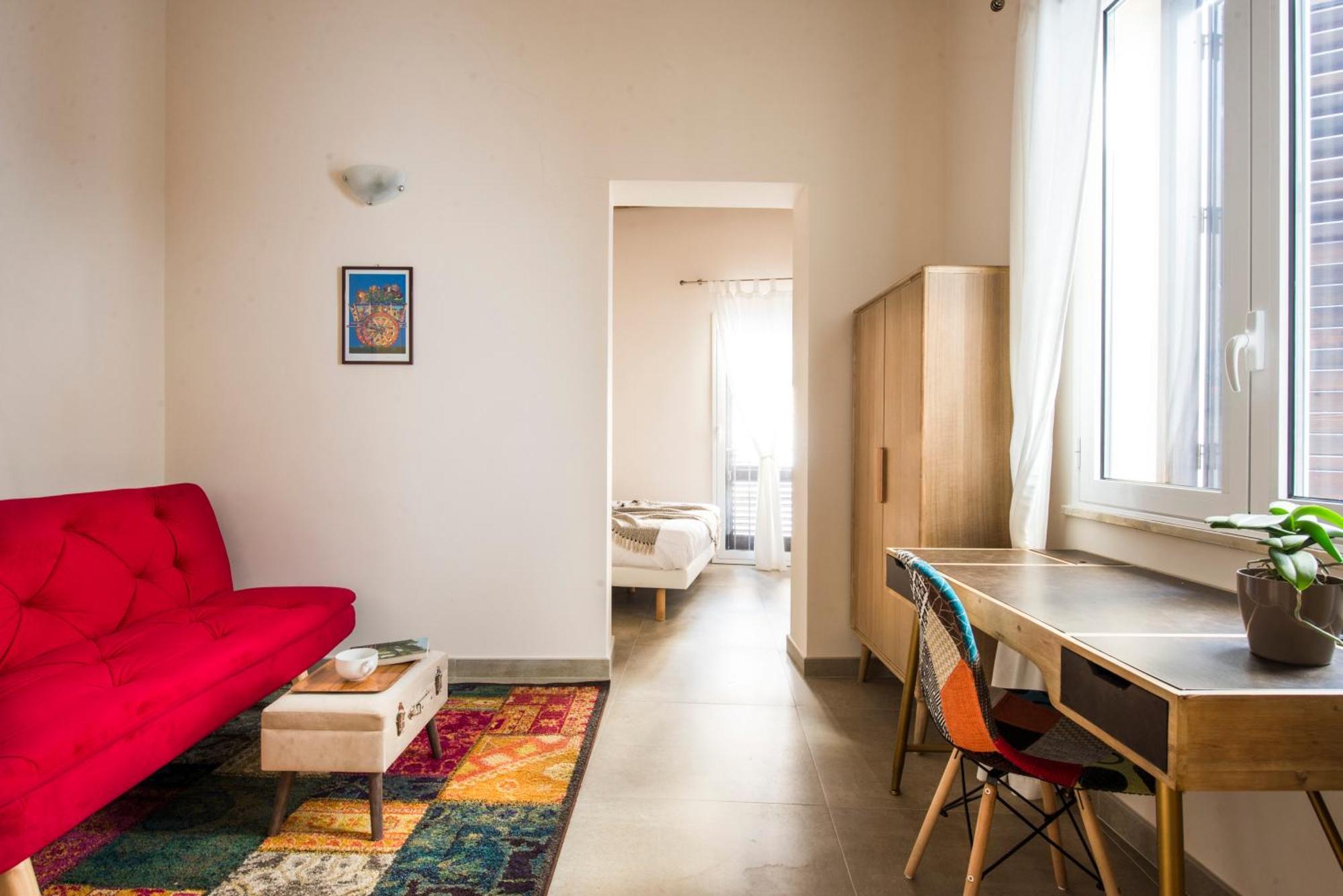 Santa Cecilia Apartment By Wonderful Italy Palermo Luaran gambar