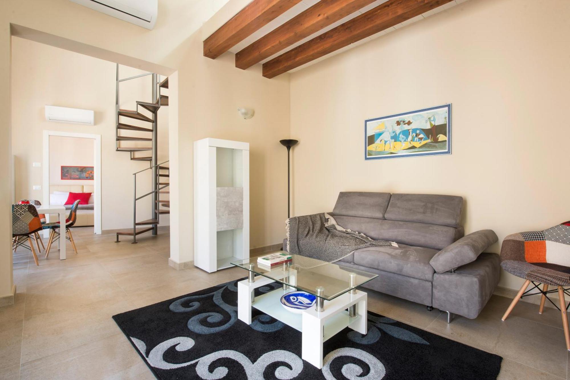 Santa Cecilia Apartment By Wonderful Italy Palermo Luaran gambar