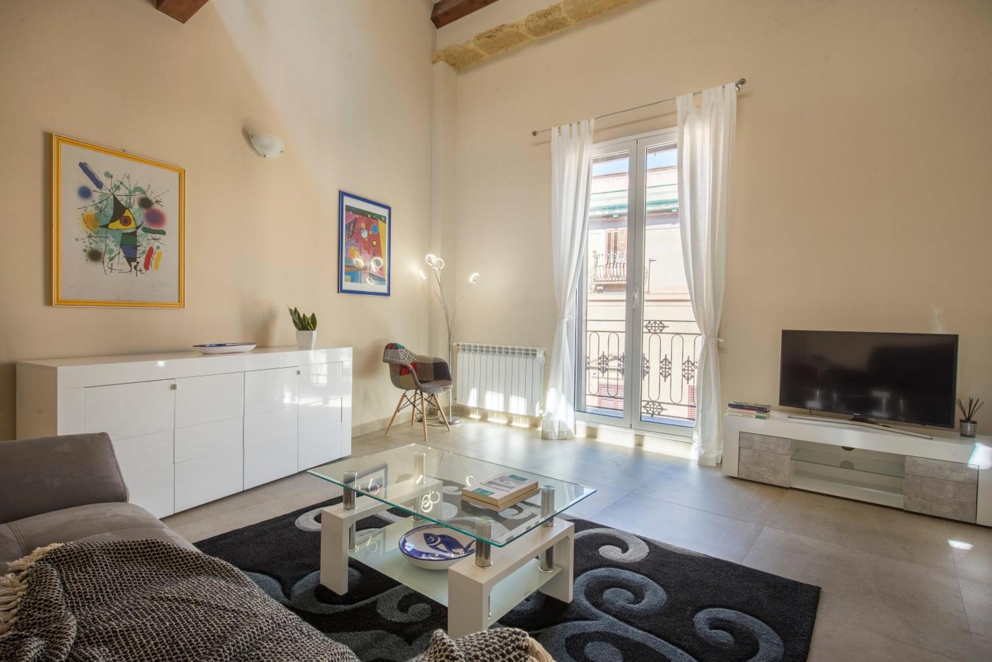 Santa Cecilia Apartment By Wonderful Italy Palermo Luaran gambar
