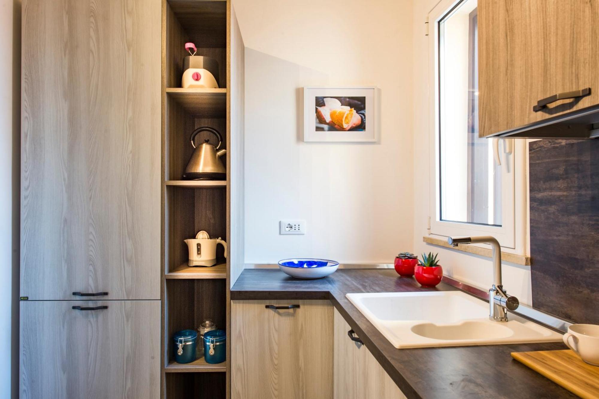 Santa Cecilia Apartment By Wonderful Italy Palermo Luaran gambar