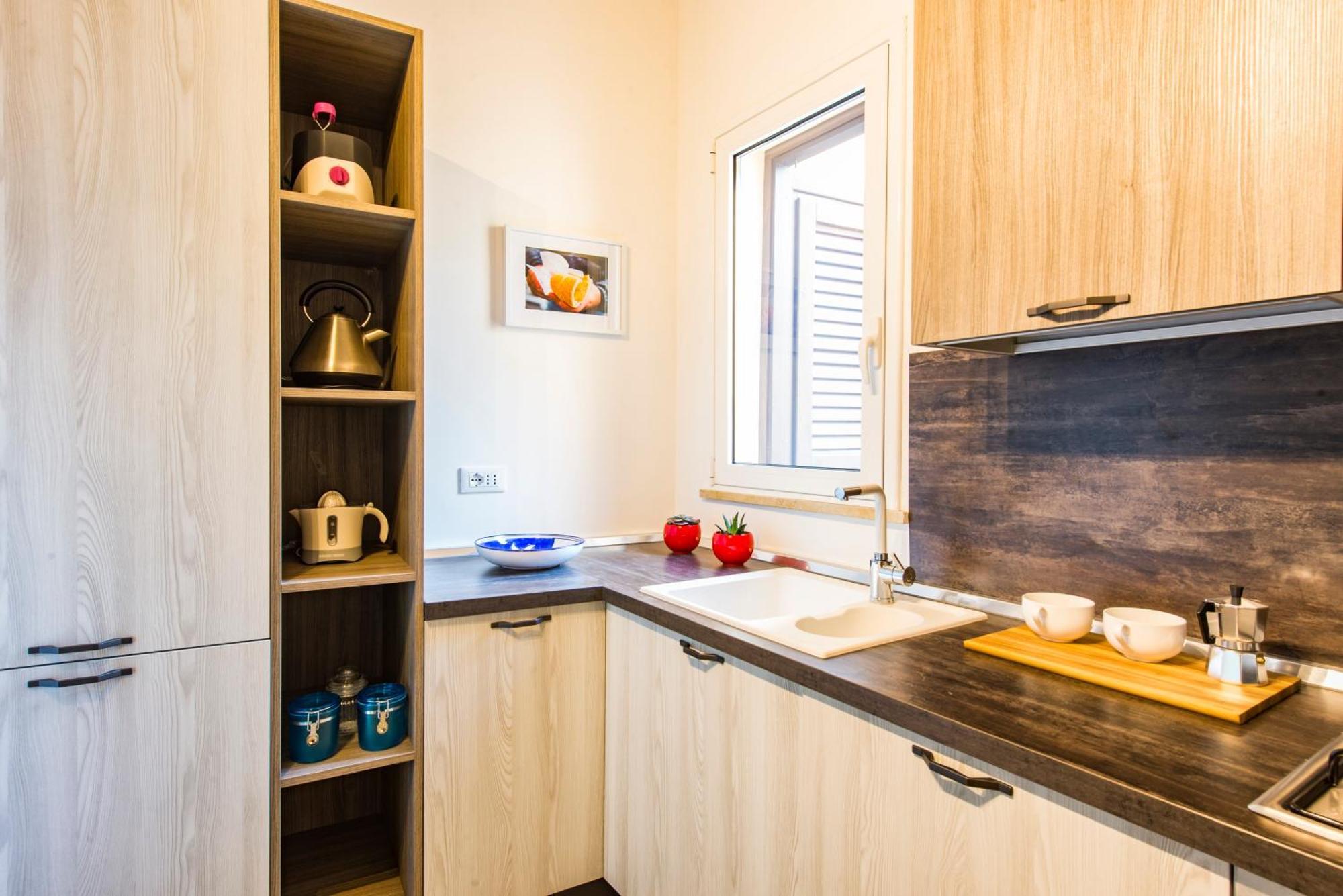 Santa Cecilia Apartment By Wonderful Italy Palermo Luaran gambar