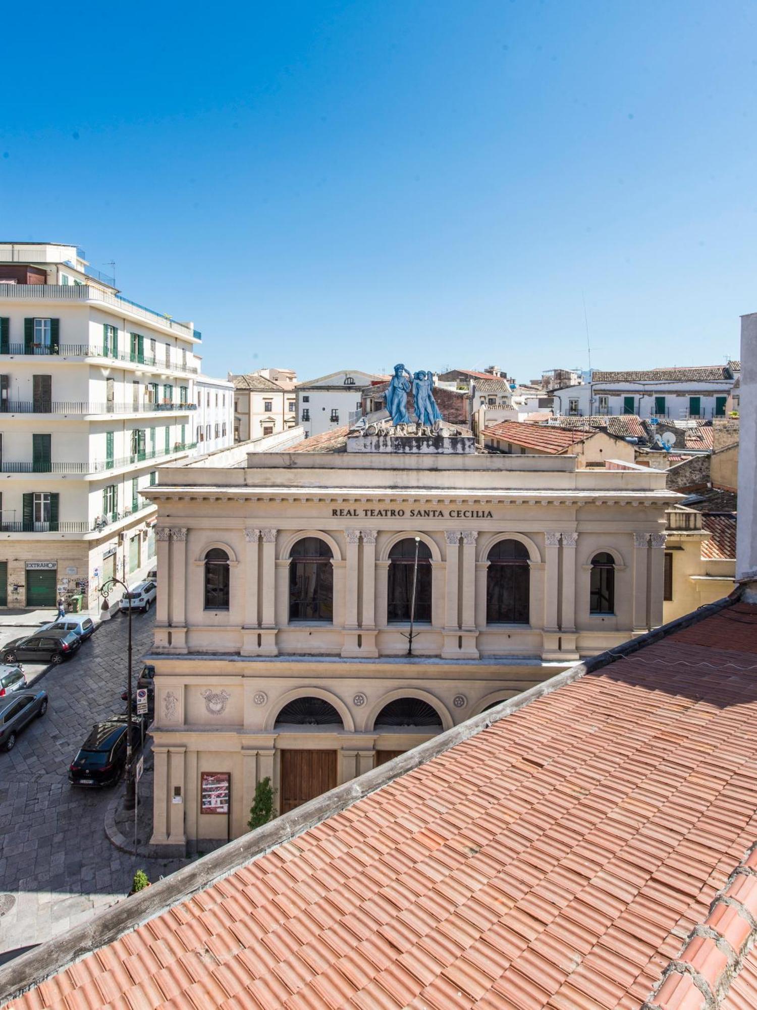 Santa Cecilia Apartment By Wonderful Italy Palermo Luaran gambar